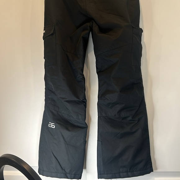 Arctix youth medium black ski pants GUC - Picture 4 of 7